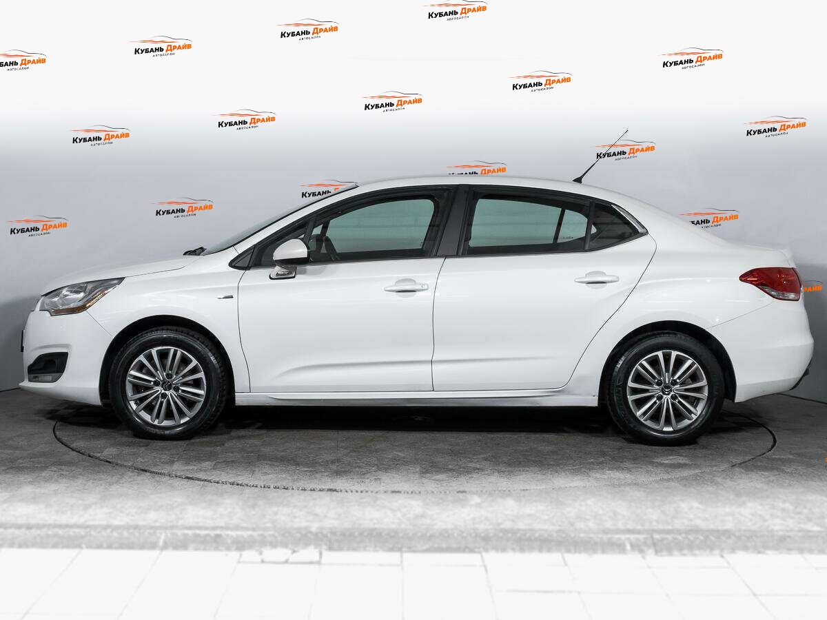 Citroen C4 2016 года с пробегом. Фото: #7