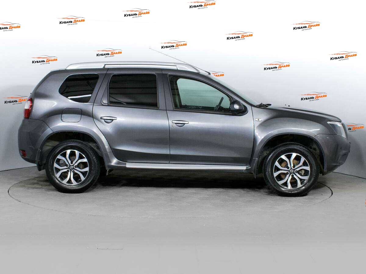 Nissan Terrano 2016 года с пробегом. Фото: #3