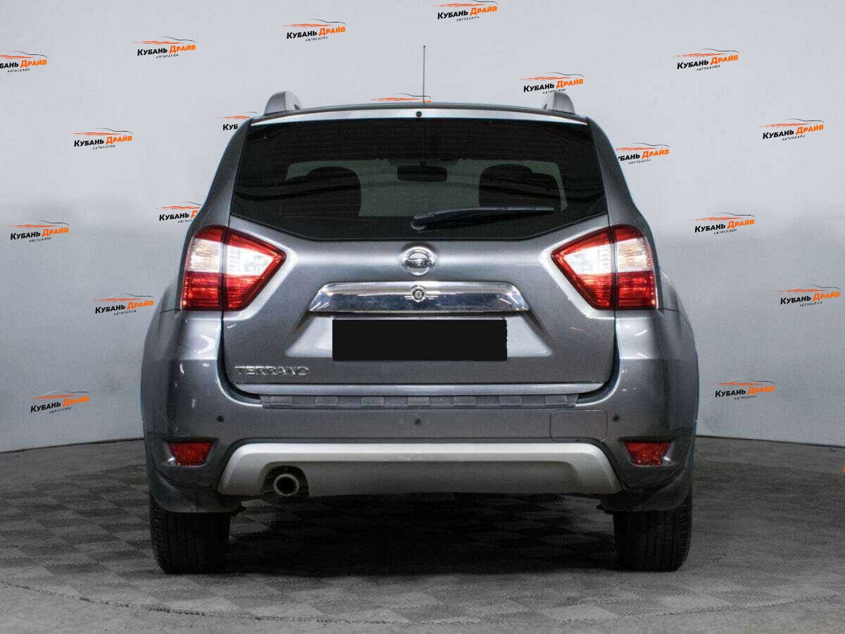 Nissan Terrano 2016 года с пробегом. Фото: #5