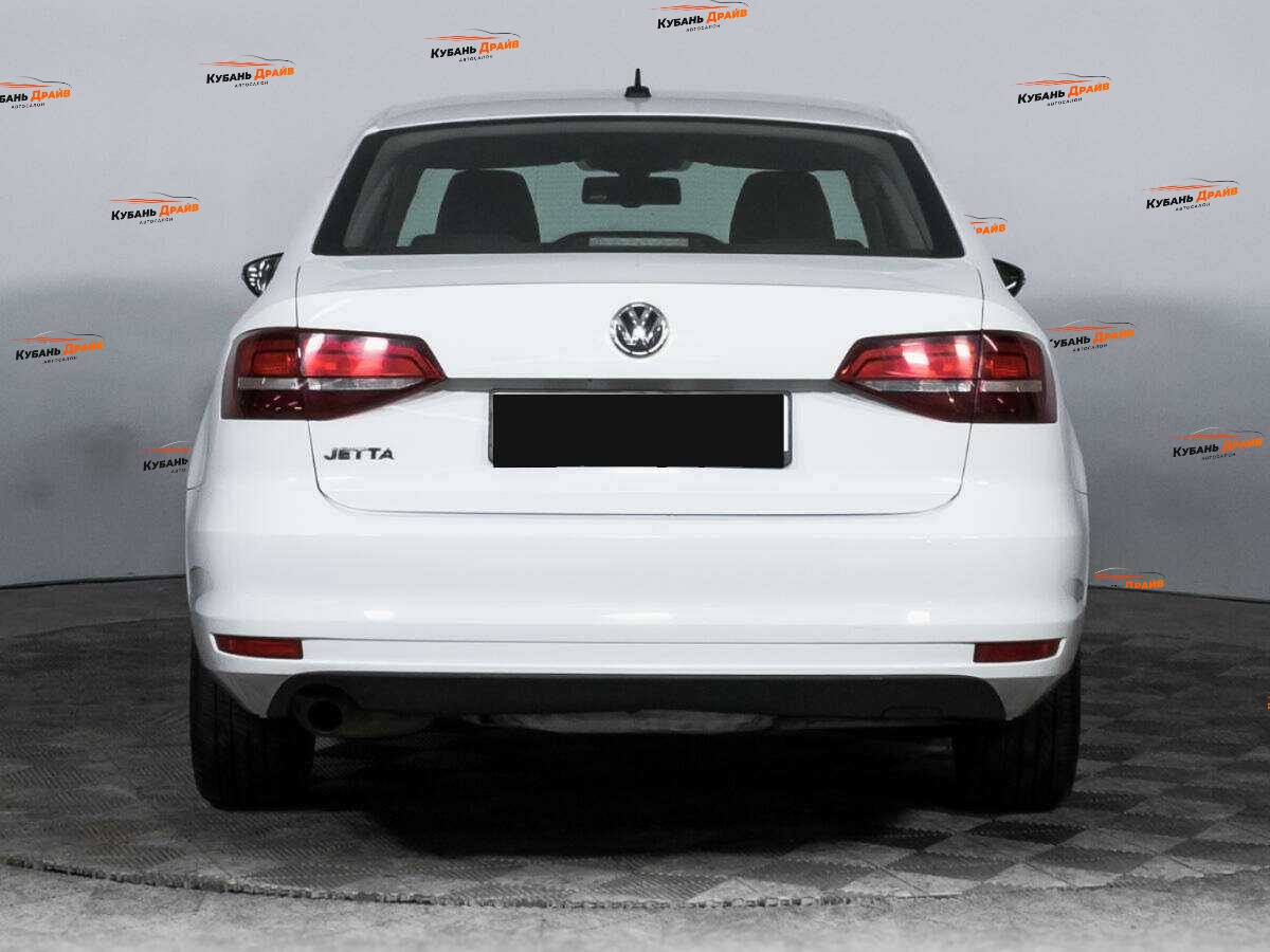 Volkswagen Jetta 2016 года с пробегом. Фото: #5