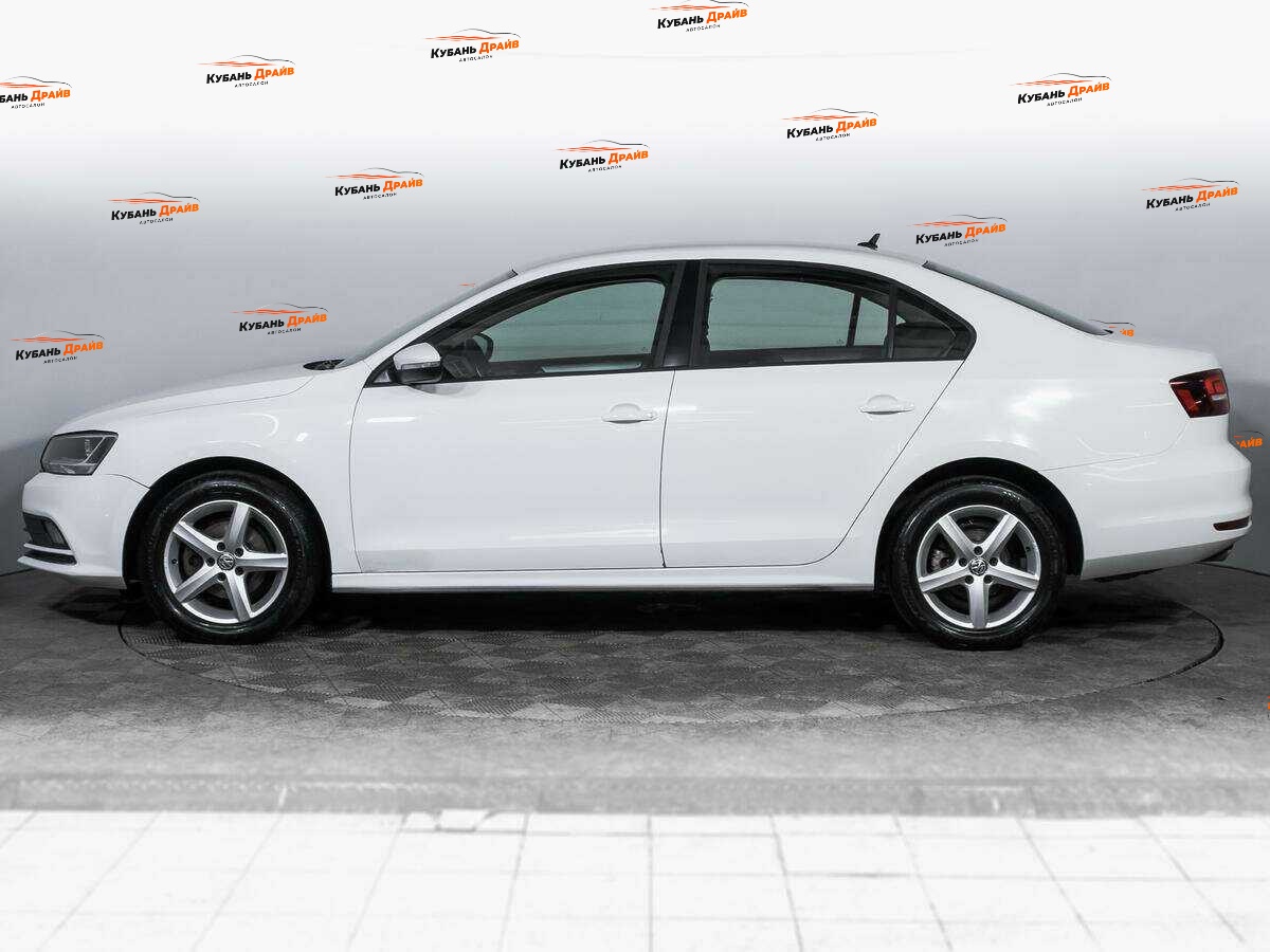 Volkswagen Jetta 2016 года с пробегом. Фото: #7