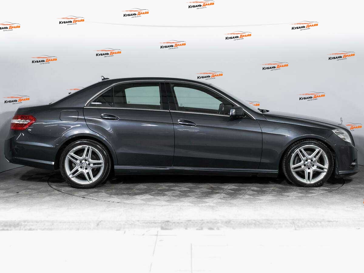 Mercedes-Benz E-Класс 2012 года с пробегом. Фото: #3