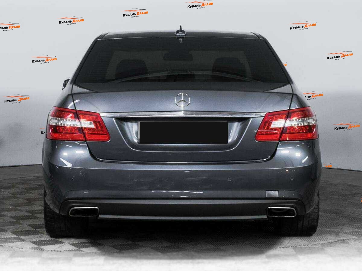 Mercedes-Benz E-Класс 2012 года с пробегом. Фото: #5