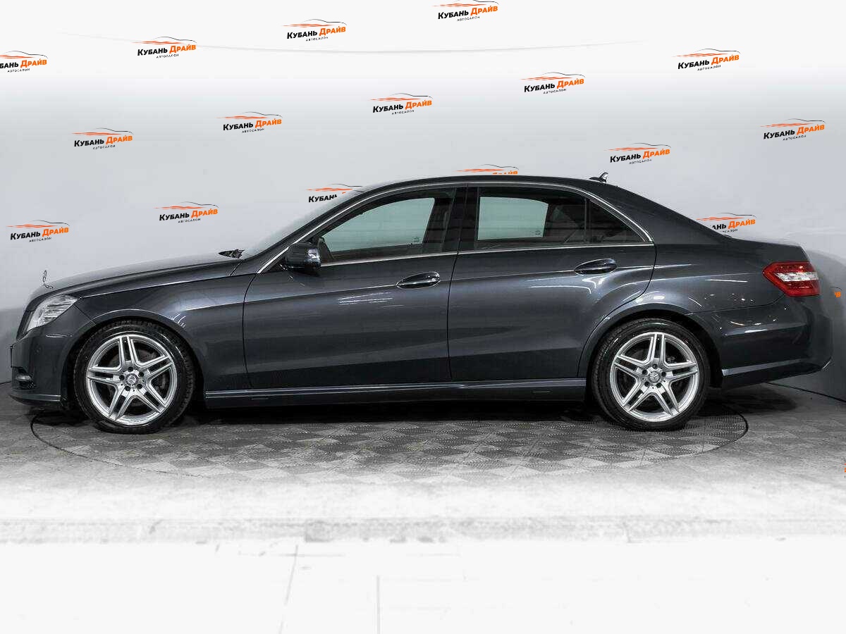 Mercedes-Benz E-Класс 2012 года с пробегом. Фото: #7