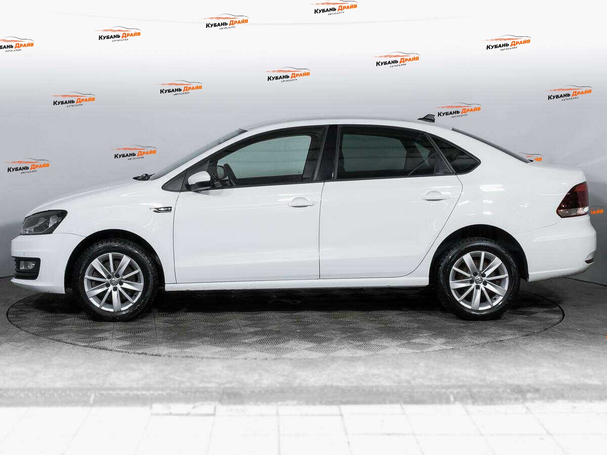 Volkswagen Polo 2020 года с пробегом. Фото: #7