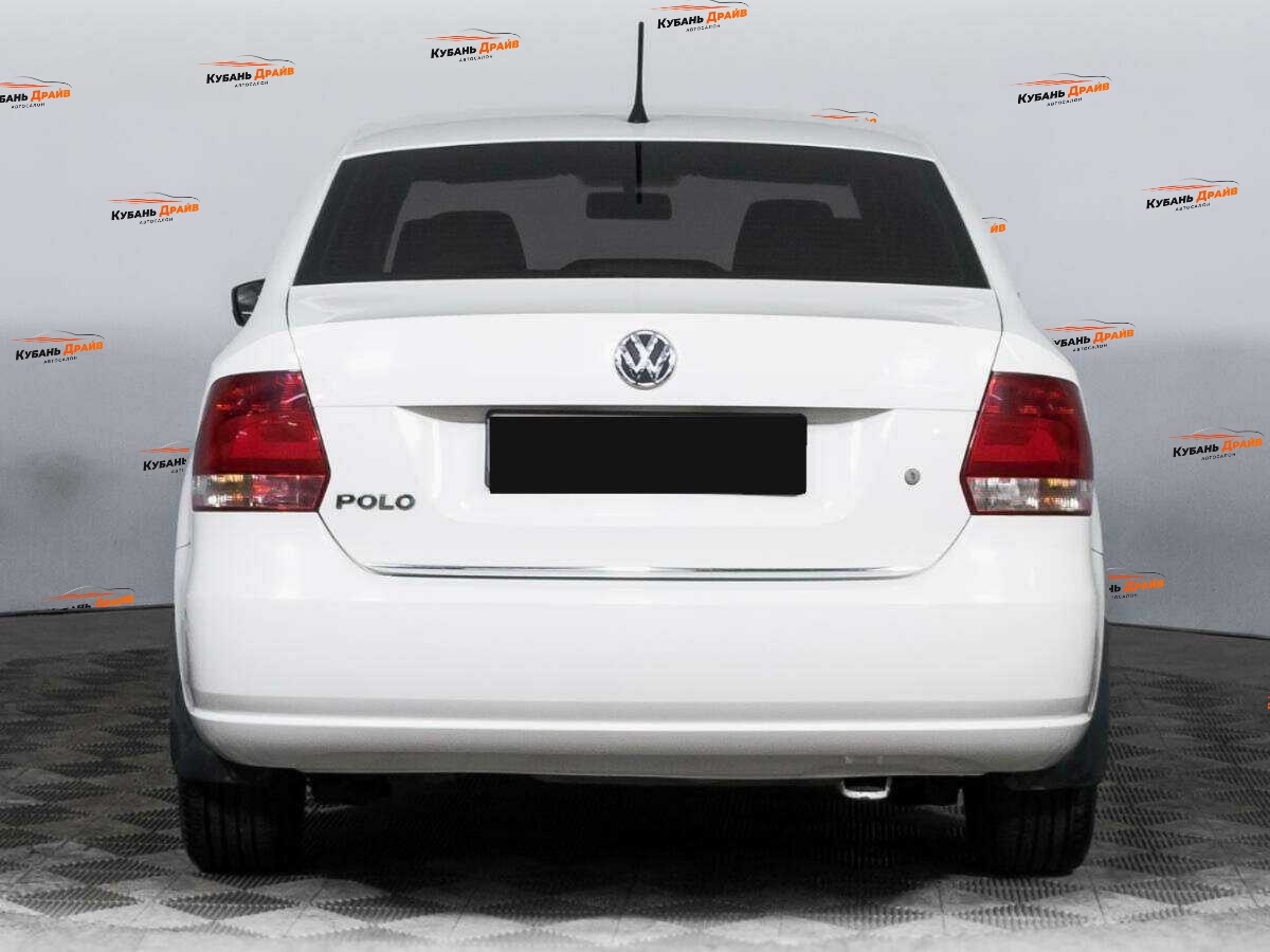 Volkswagen Polo 2013 года с пробегом. Фото: #5