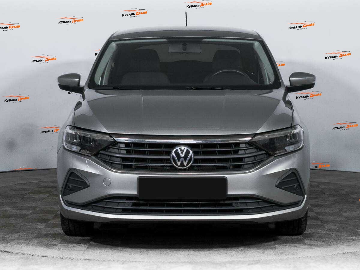 Volkswagen Polo 2020 года с пробегом. Фото: #1