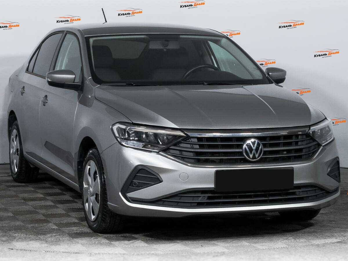Volkswagen Polo 2020 года с пробегом. Фото: #2