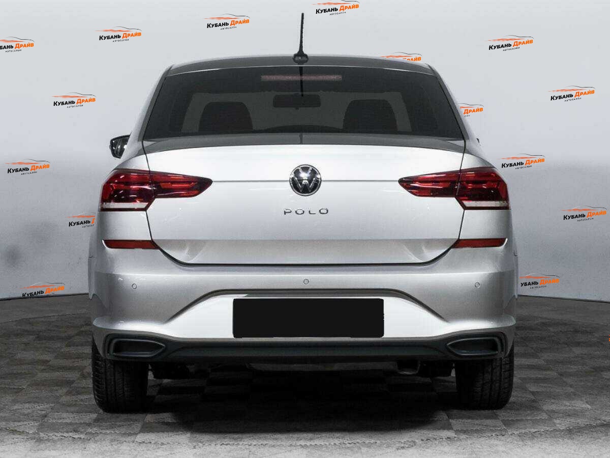 Volkswagen Polo 2020 года с пробегом. Фото: #5