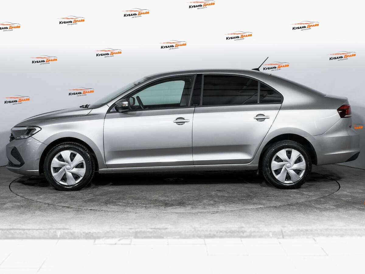 Volkswagen Polo 2020 года с пробегом. Фото: #7