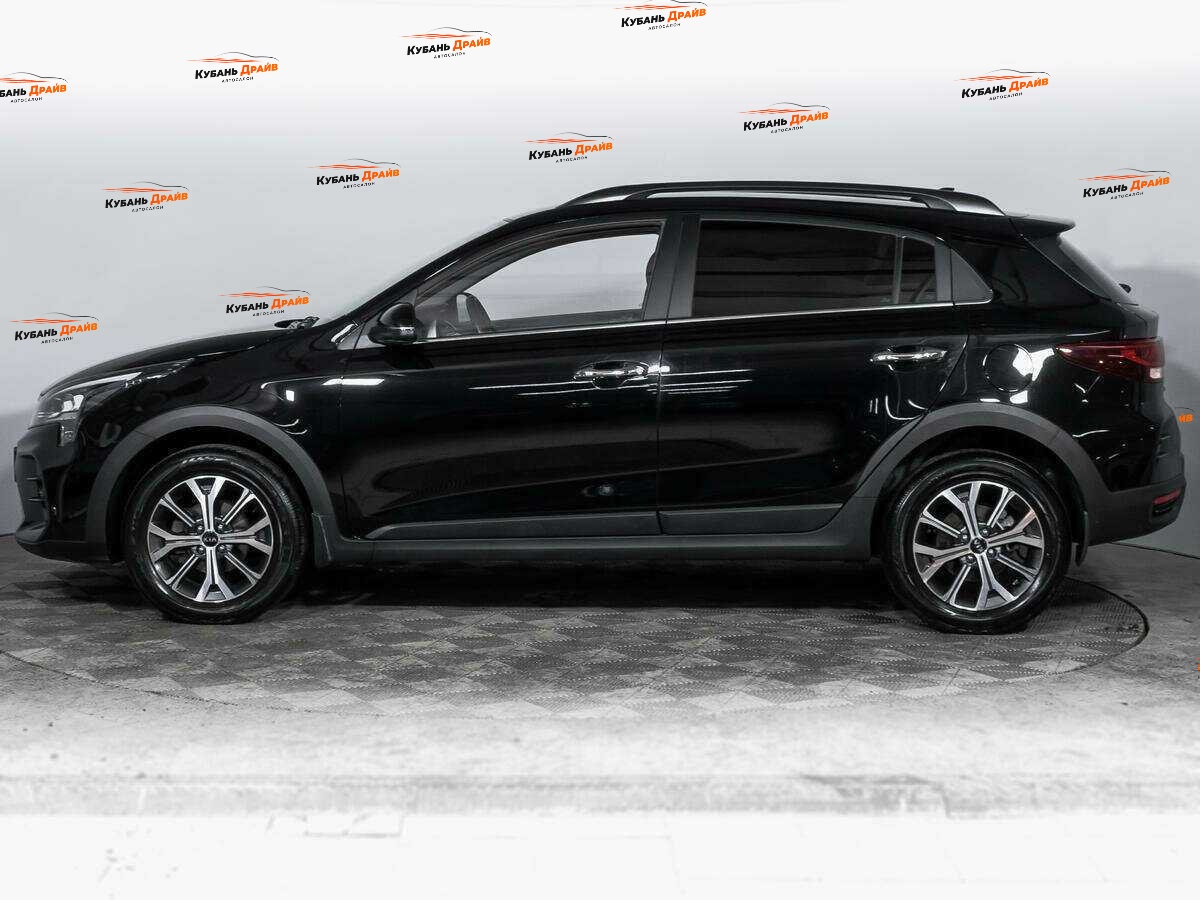 Kia Rio 2021 года с пробегом. Фото: #7