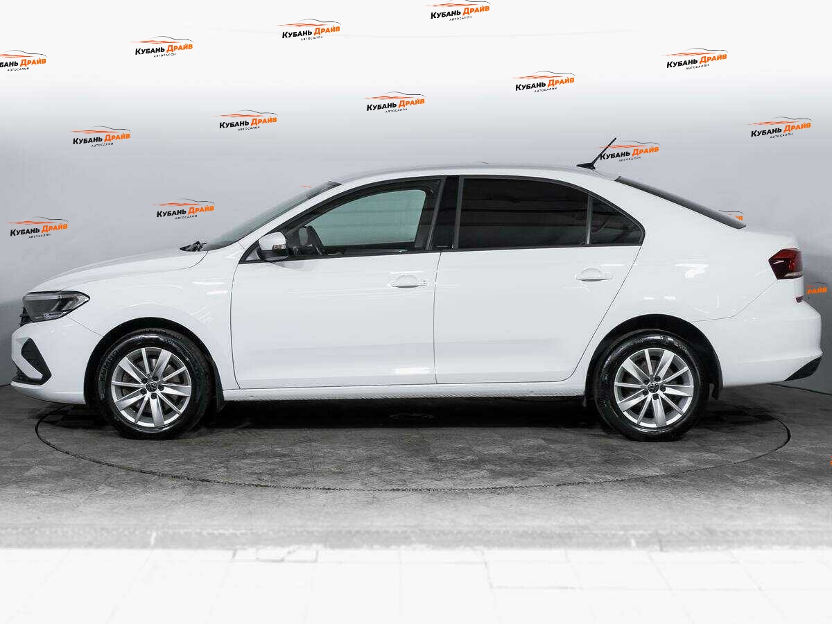 Volkswagen Polo 2020 года с пробегом. Фото: #7