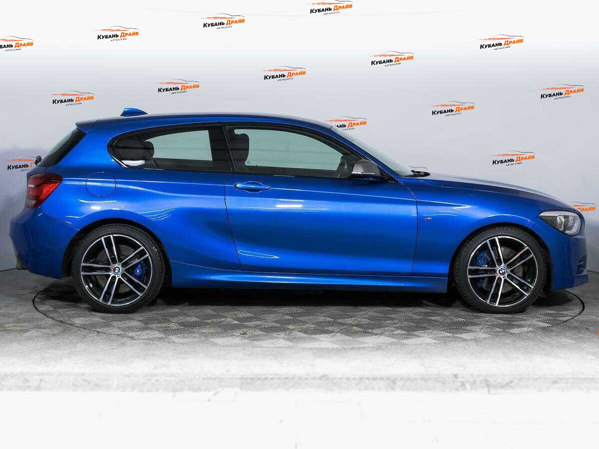 BMW 1 серии 2013 года с пробегом. Фото: #3