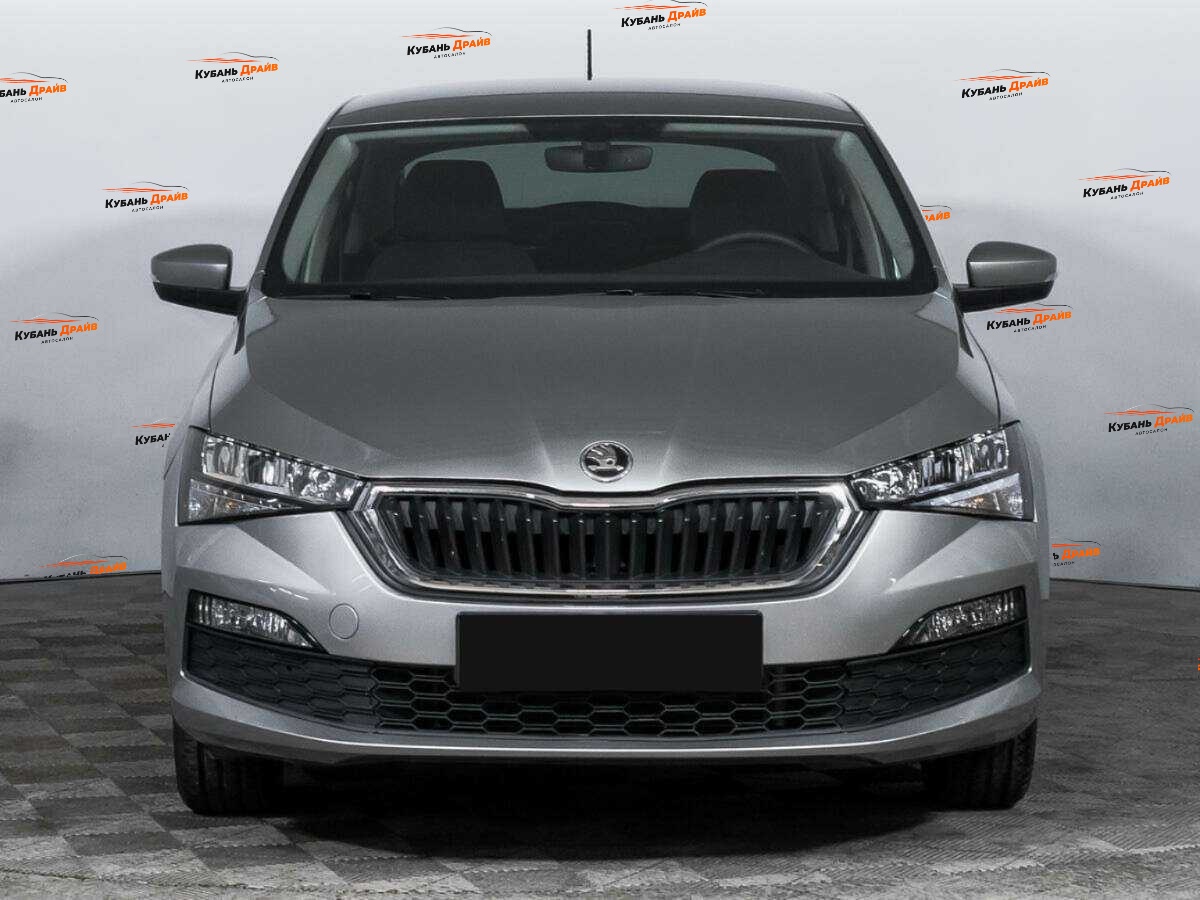 Skoda Rapid 2020 года с пробегом. Фото: #1