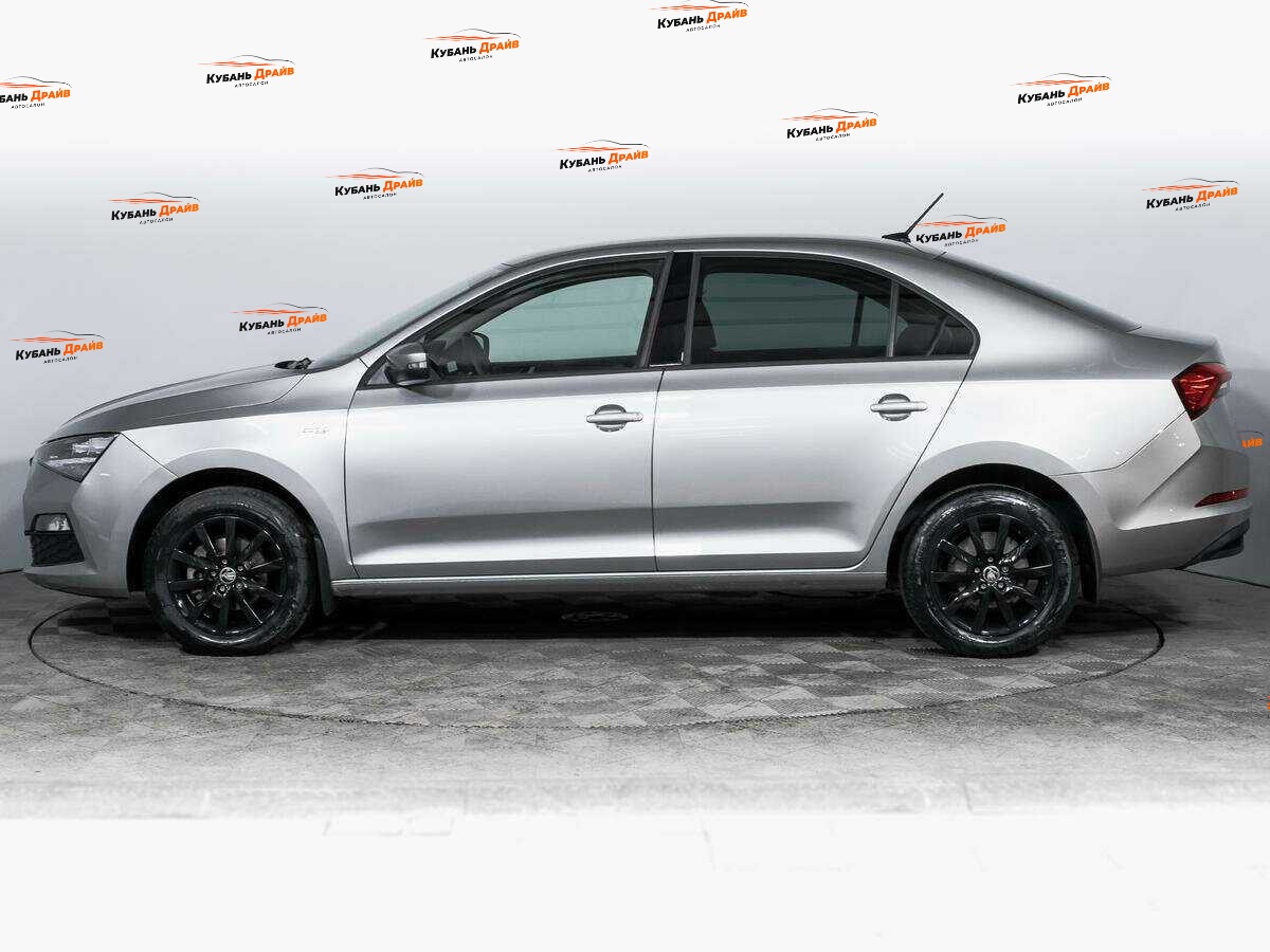 Skoda Rapid 2020 года с пробегом. Фото: #7