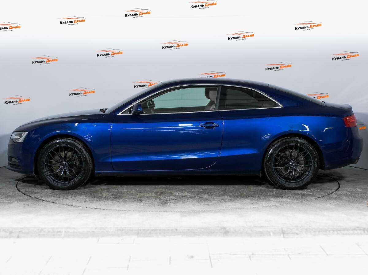 Audi A5 2012 года с пробегом. Фото: #7