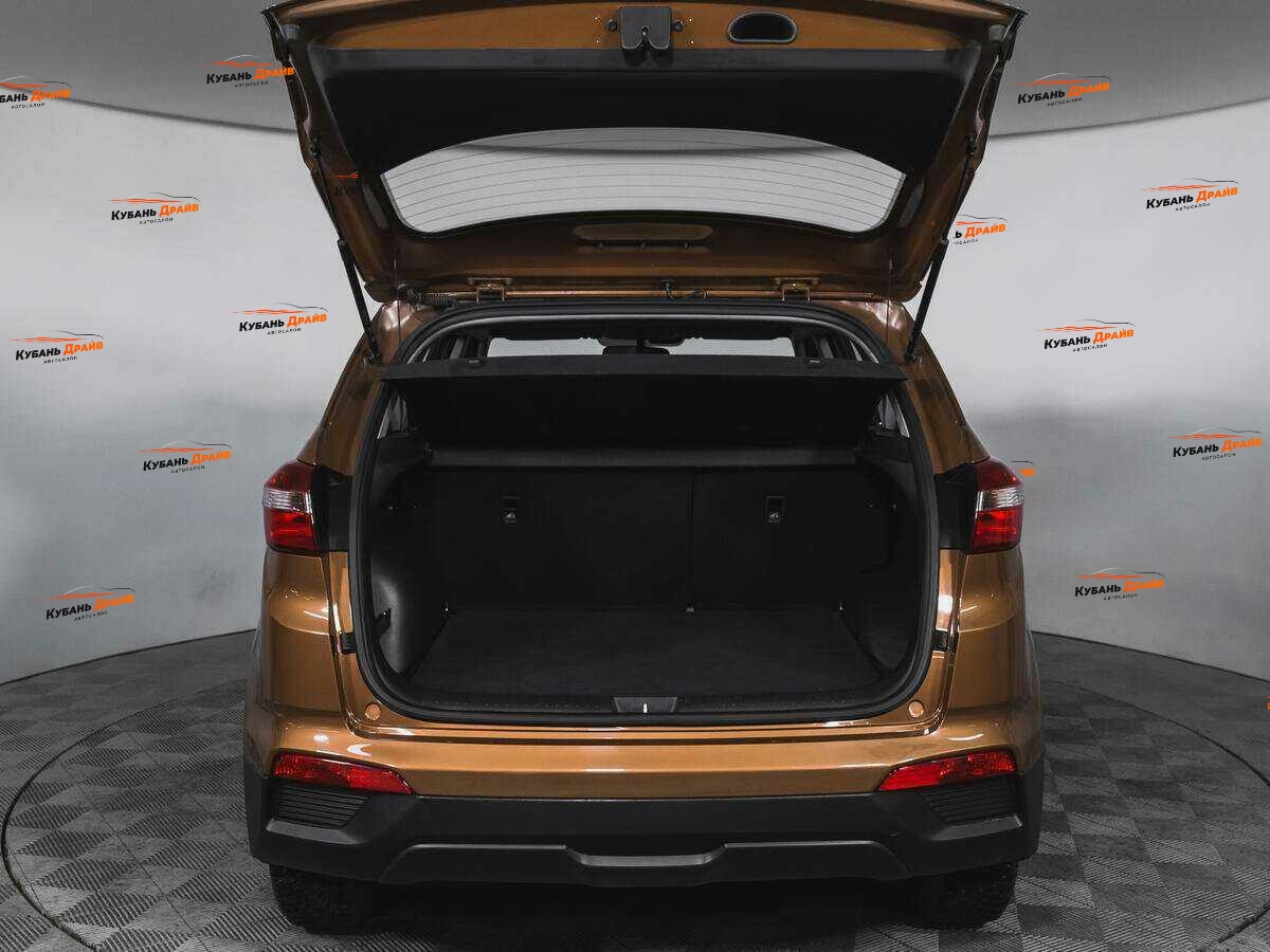 Hyundai Creta 2020 года с пробегом. Фото: #15