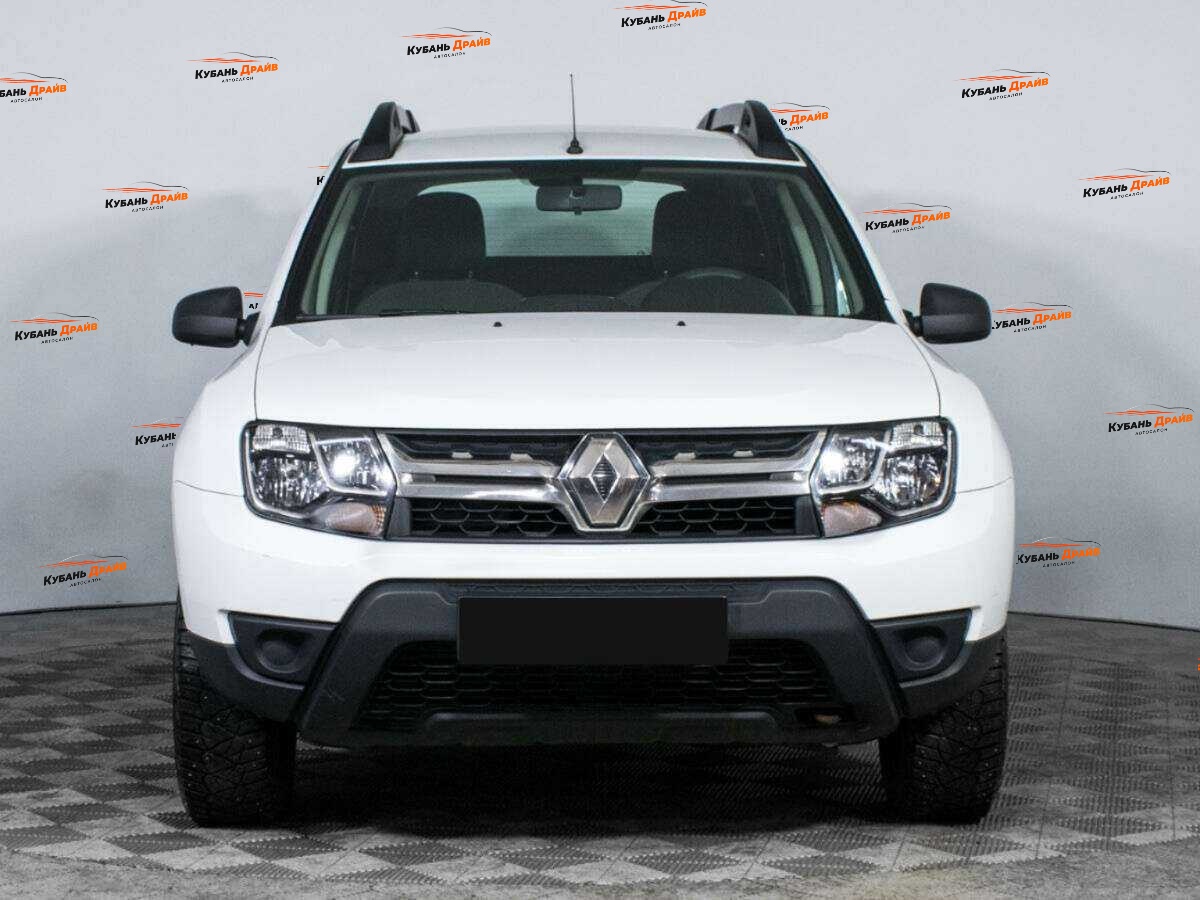 Renault Duster 2018 года с пробегом. Фото: #1