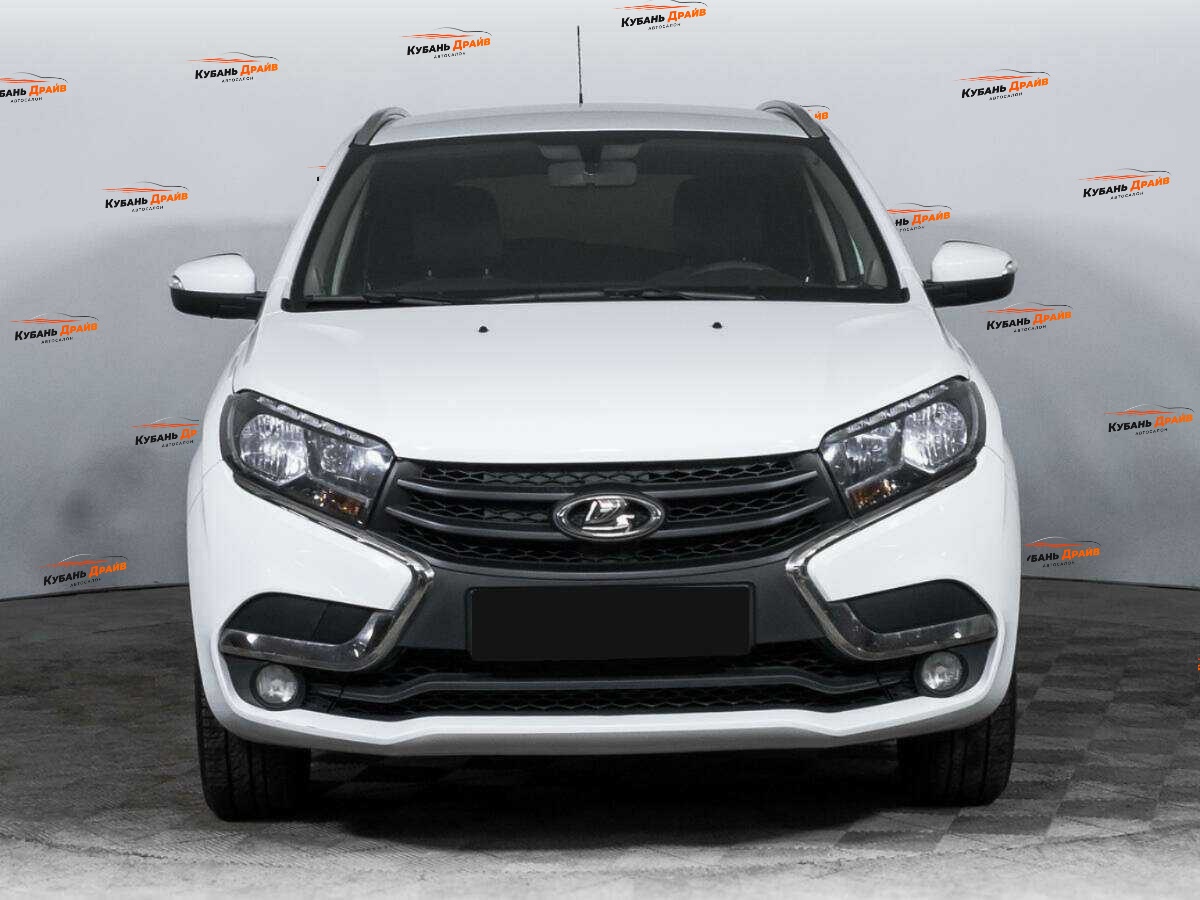 Lada (ВАЗ) XRAY 2021 года с пробегом. Фото: #1