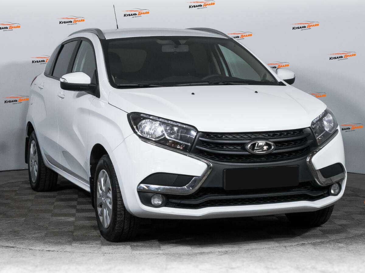 Lada (ВАЗ) XRAY 2021 года с пробегом. Фото: #2