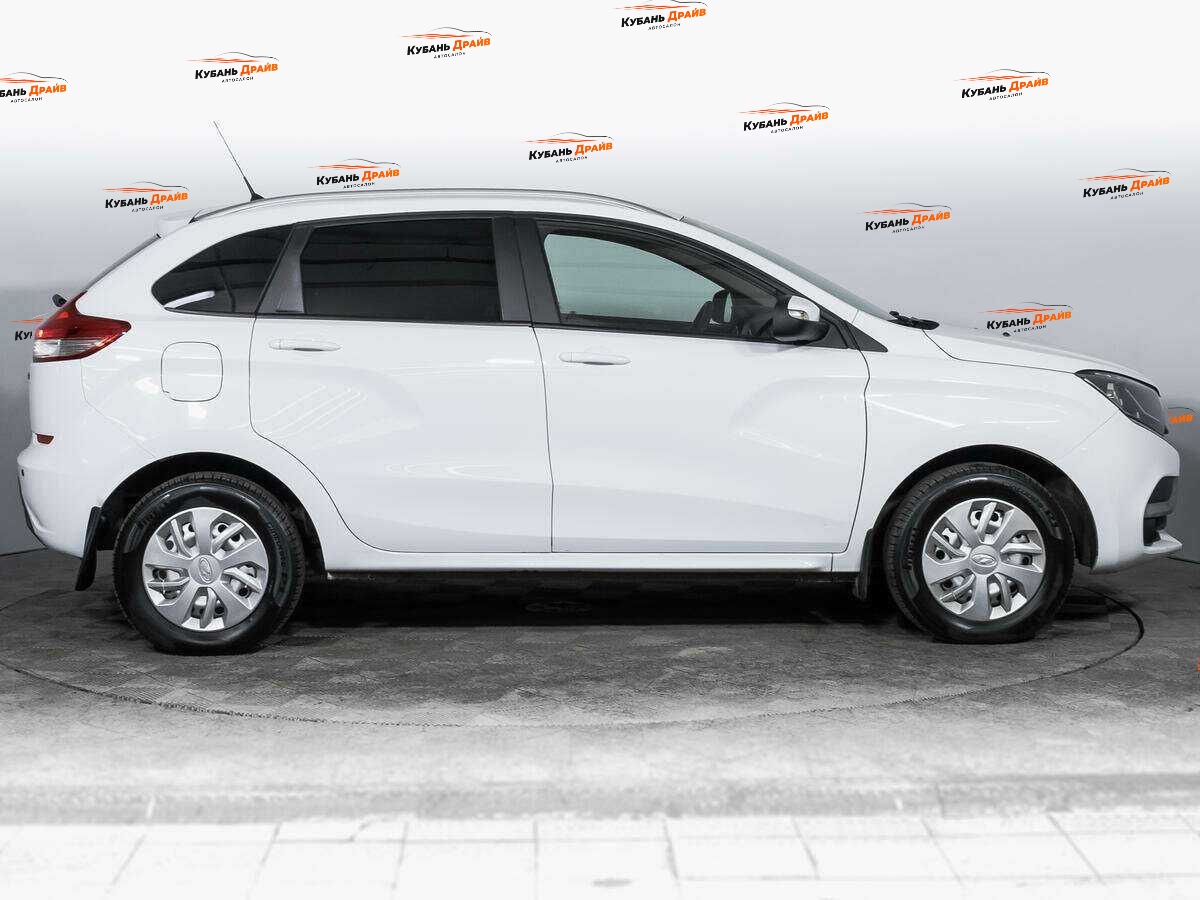 Lada (ВАЗ) XRAY 2021 года с пробегом. Фото: #3