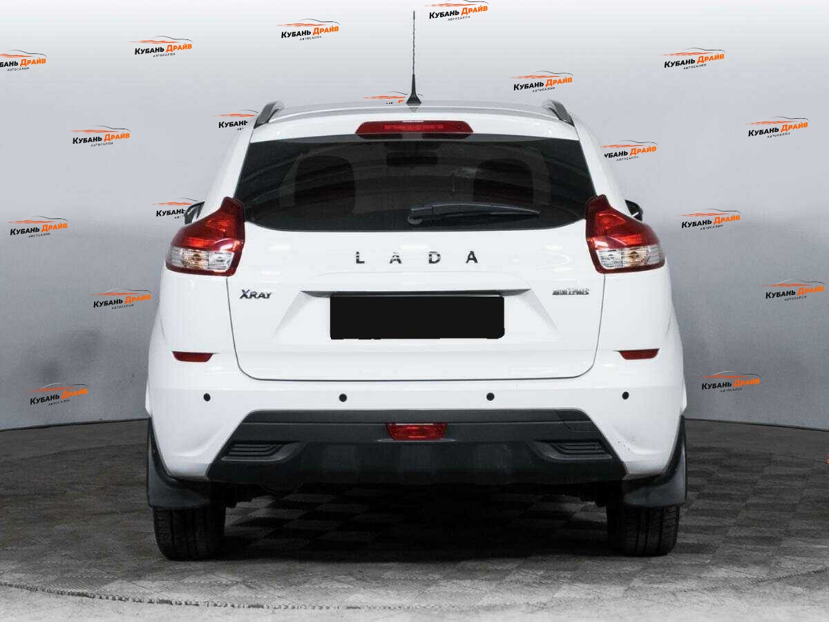 Lada (ВАЗ) XRAY 2021 года с пробегом. Фото: #5