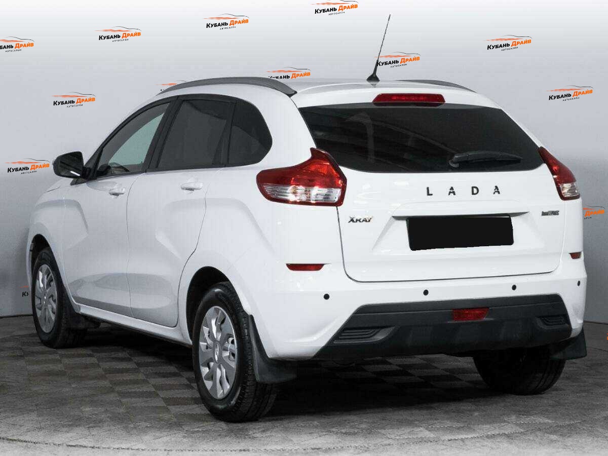 Lada (ВАЗ) XRAY 2021 года с пробегом. Фото: #6