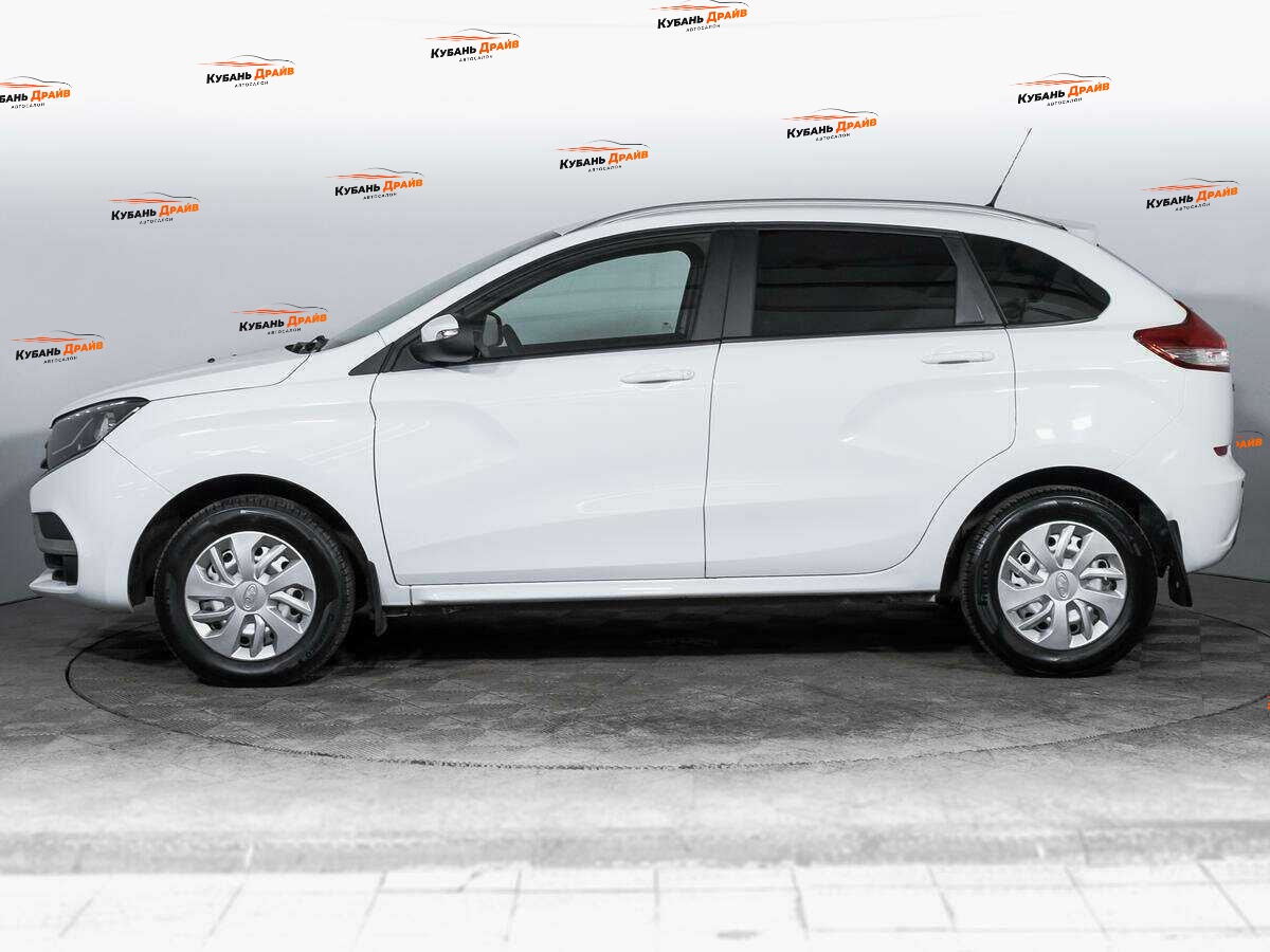 Lada (ВАЗ) XRAY 2021 года с пробегом. Фото: #7