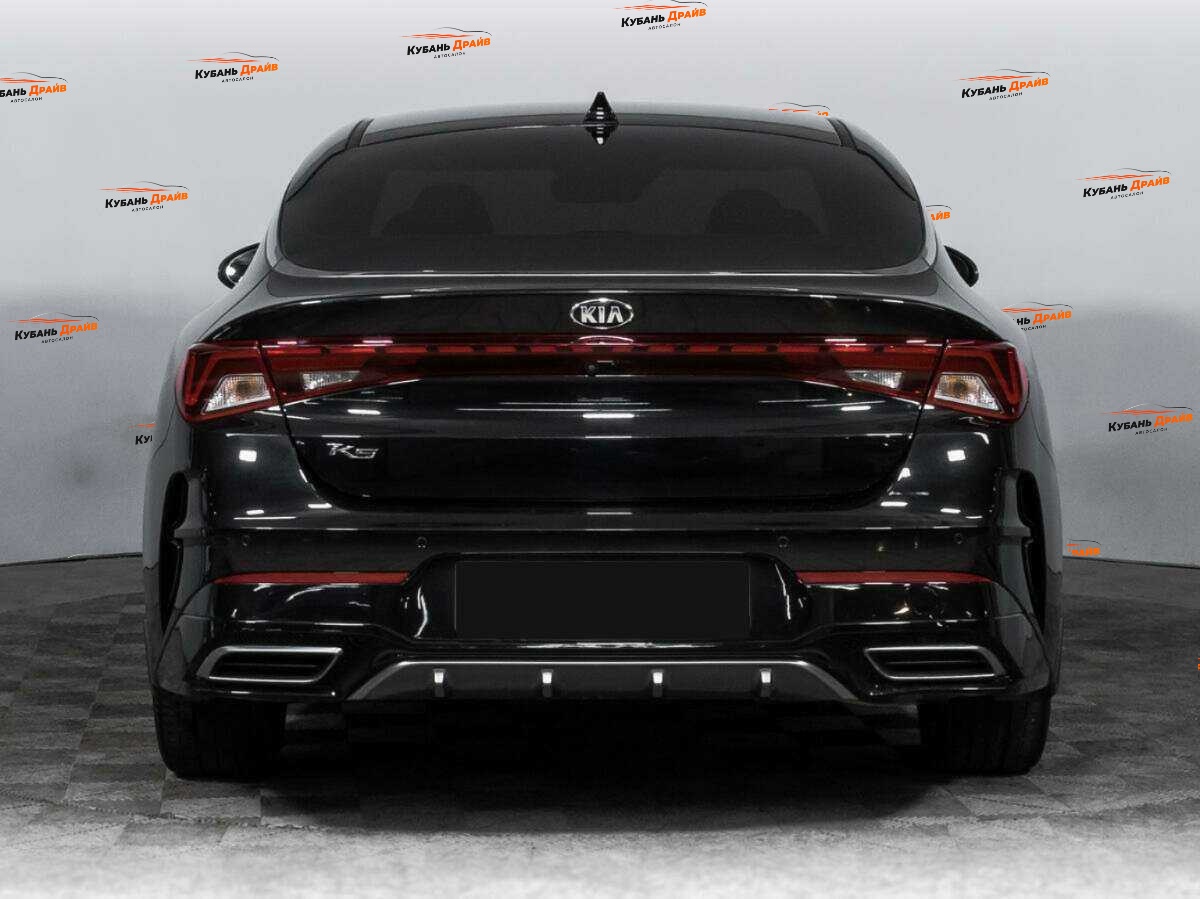 Kia K5 2020 года с пробегом. Фото: #5