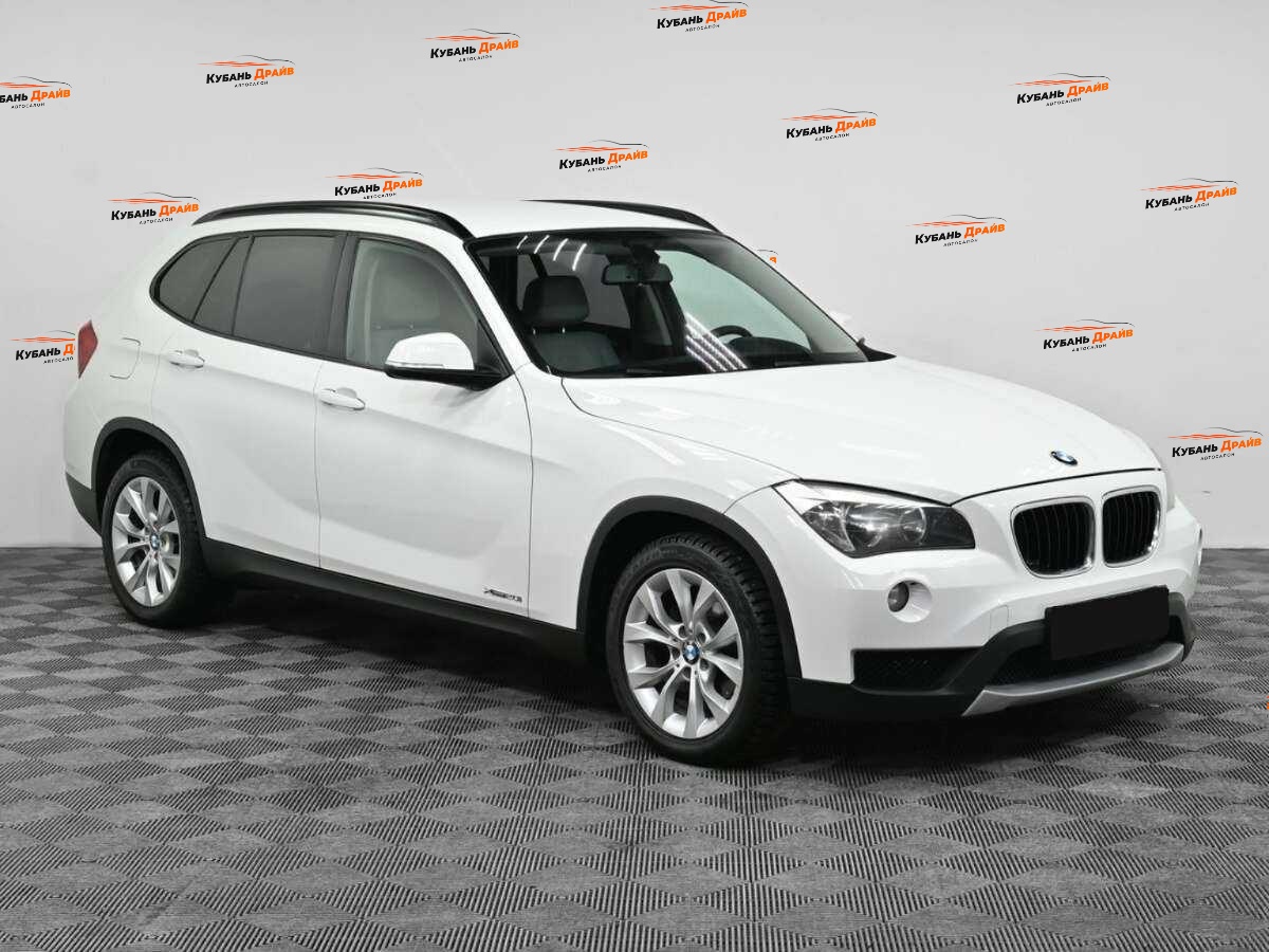 BMW X1 2012 года с пробегом. Фото: #2