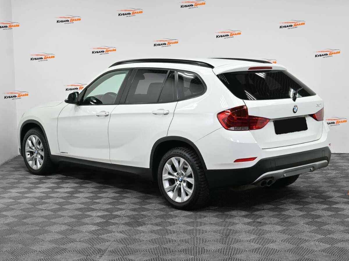 BMW X1 2012 года с пробегом. Фото: #3
