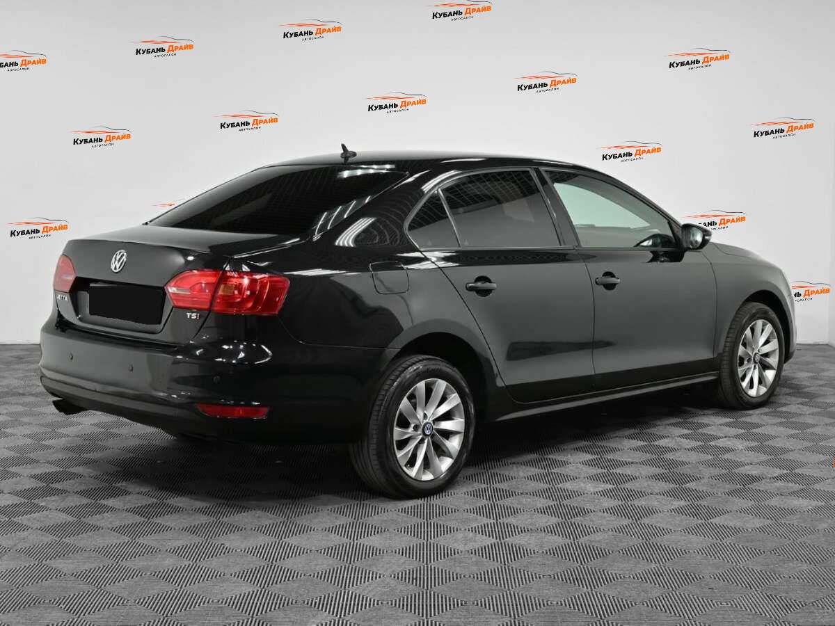Volkswagen Jetta 2012 года с пробегом. Фото: #1
