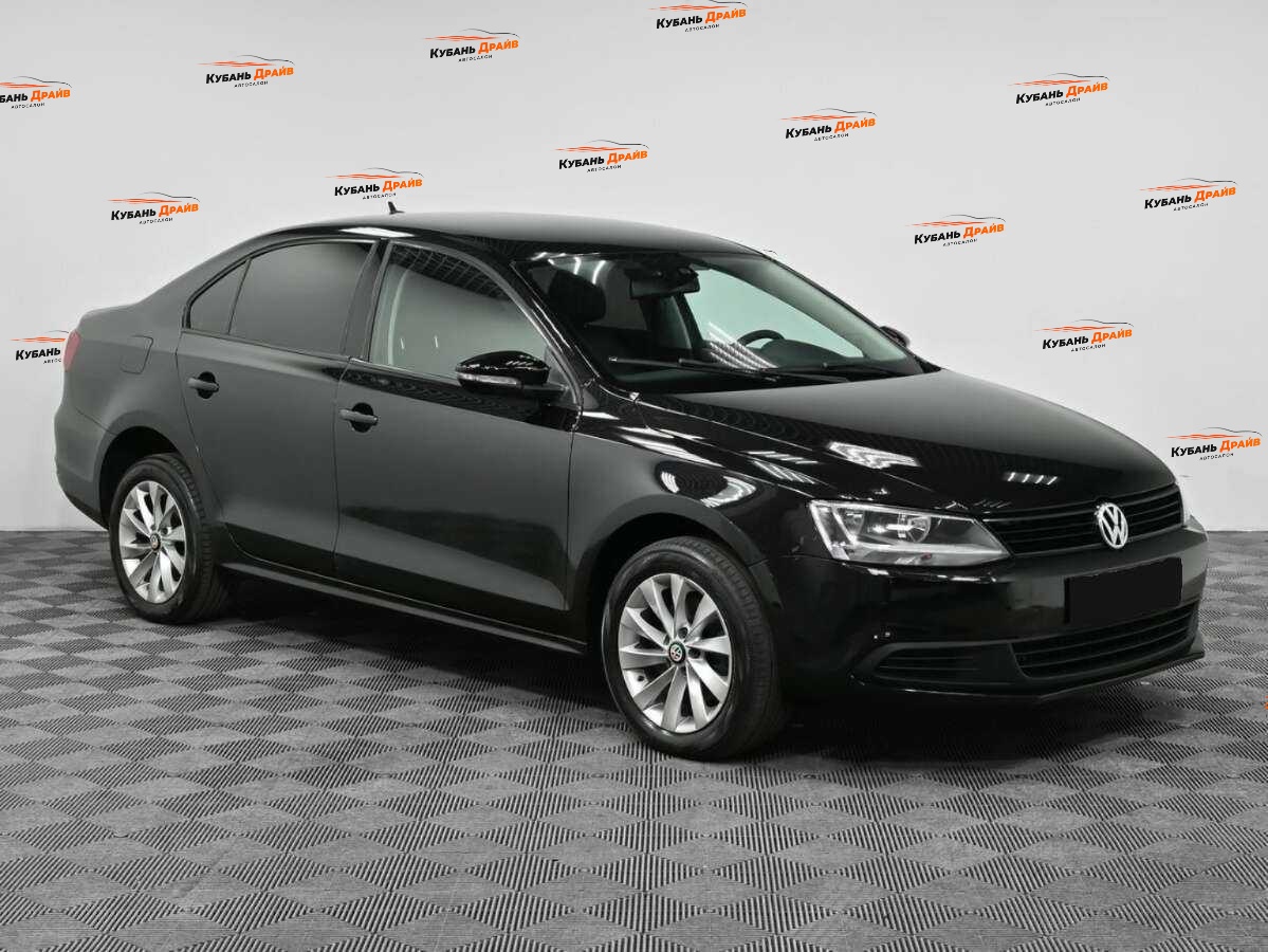 Volkswagen Jetta 2012 года с пробегом. Фото: #2