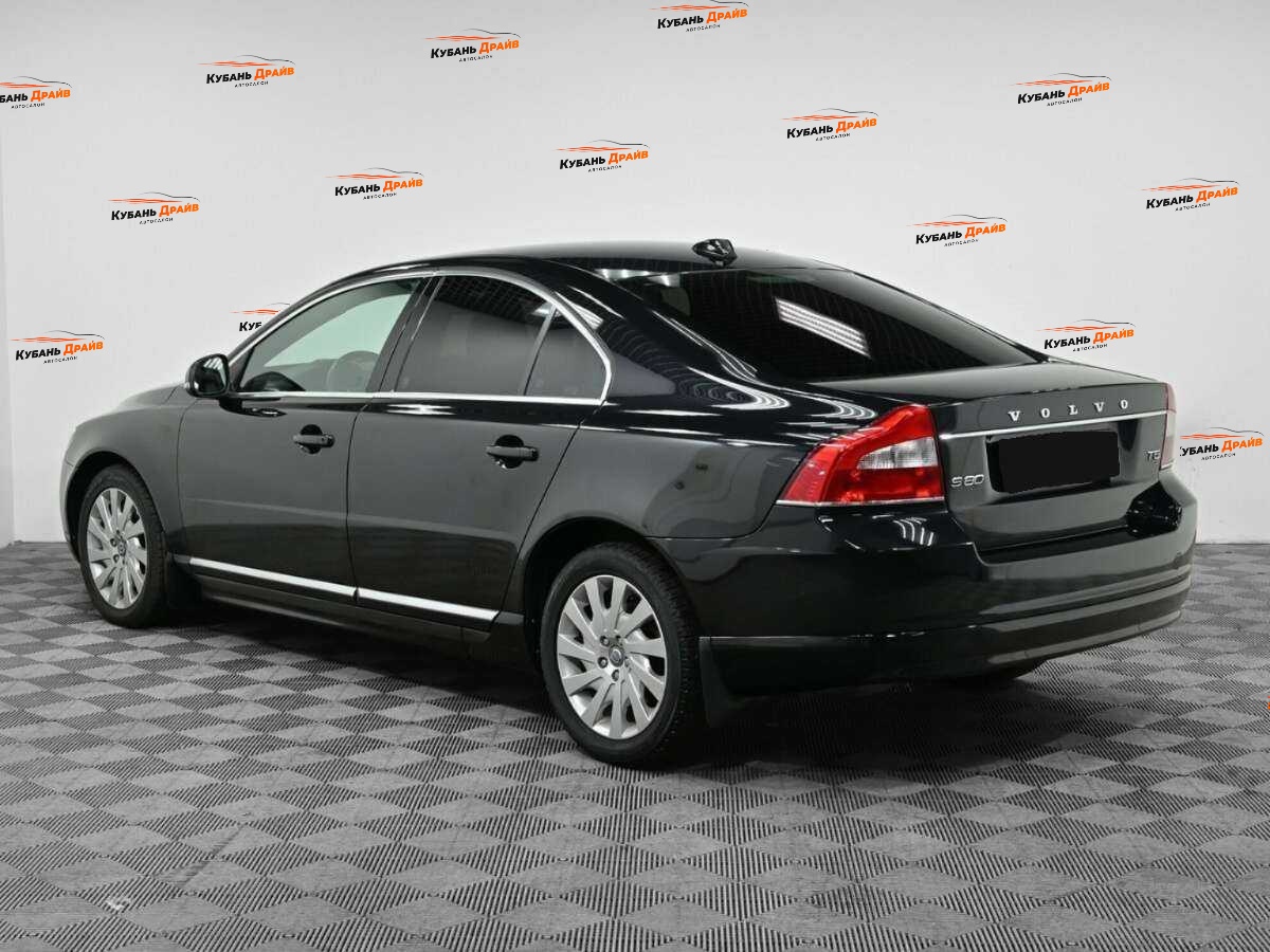 Volvo S80 2013 года с пробегом. Фото: #3