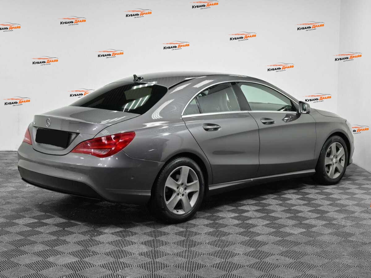 Mercedes-Benz CLA 2013 года с пробегом. Фото: #1