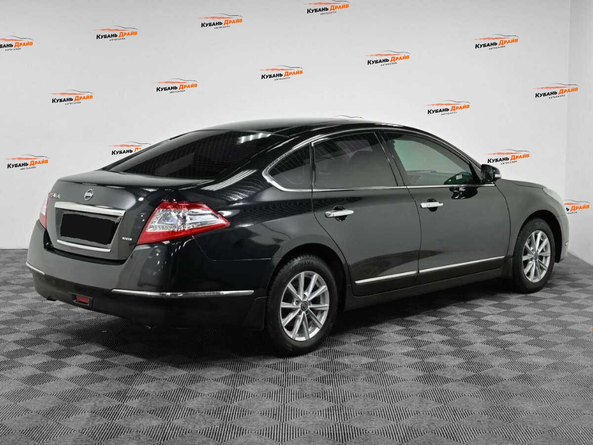 Nissan Teana 2013 года с пробегом. Фото: #1