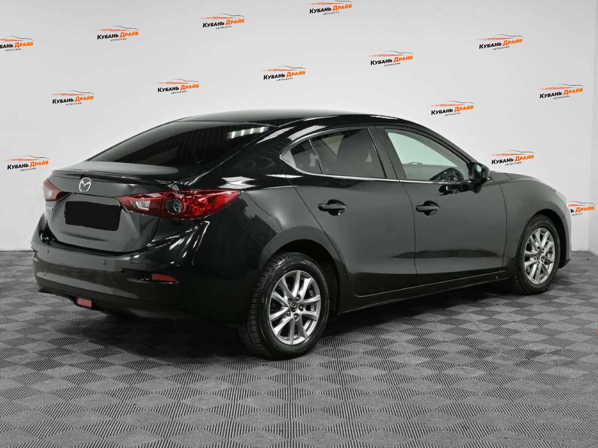 Mazda 3 2013 года с пробегом. Фото: #1