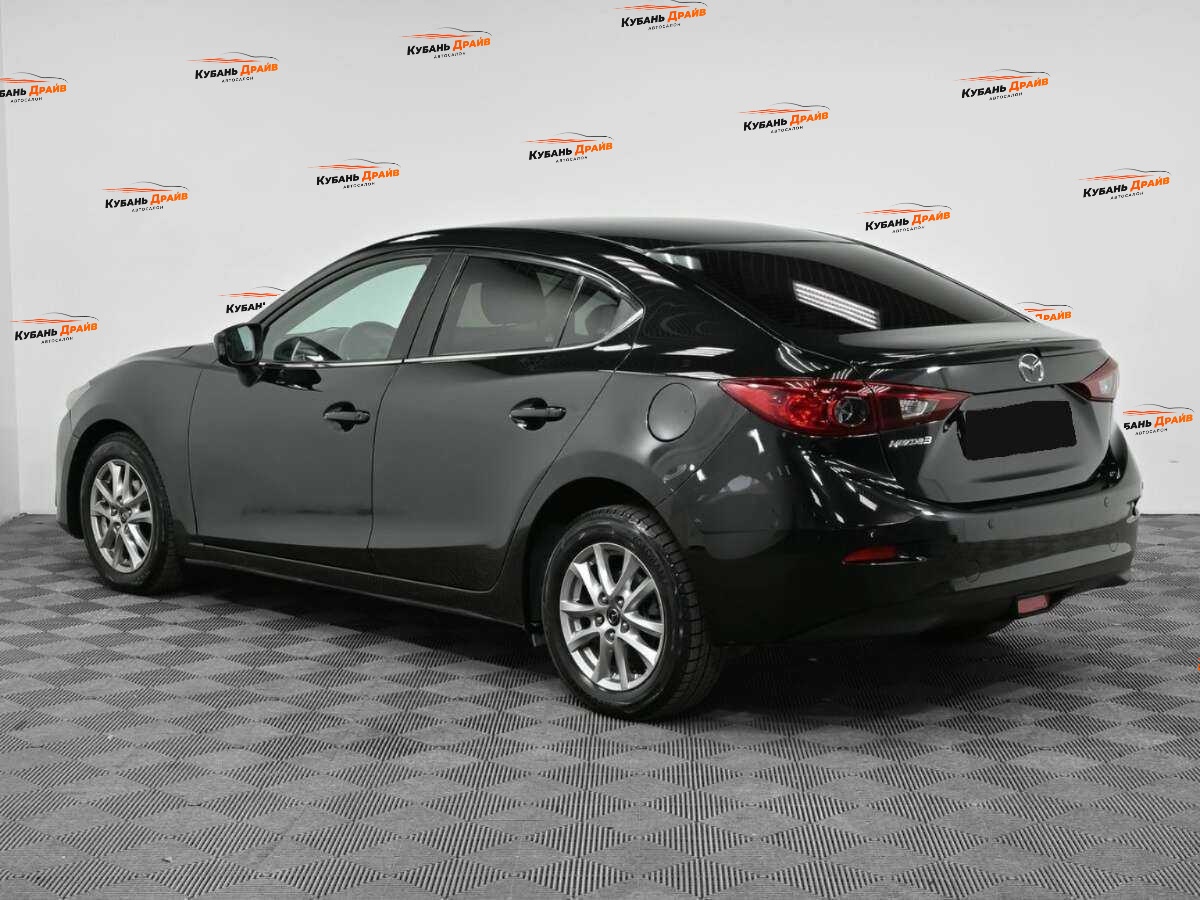 Mazda 3 2013 года с пробегом. Фото: #3