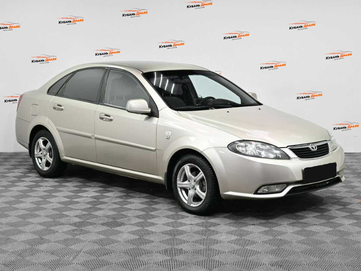 Daewoo Gentra 2014 года с пробегом. Фото: #2