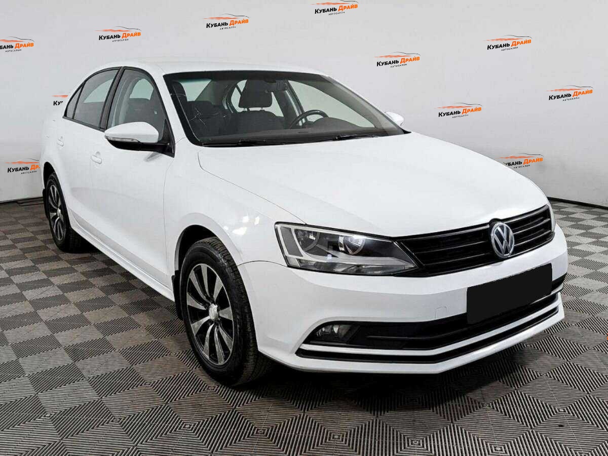 Volkswagen Jetta 2016 года с пробегом. Фото: #2