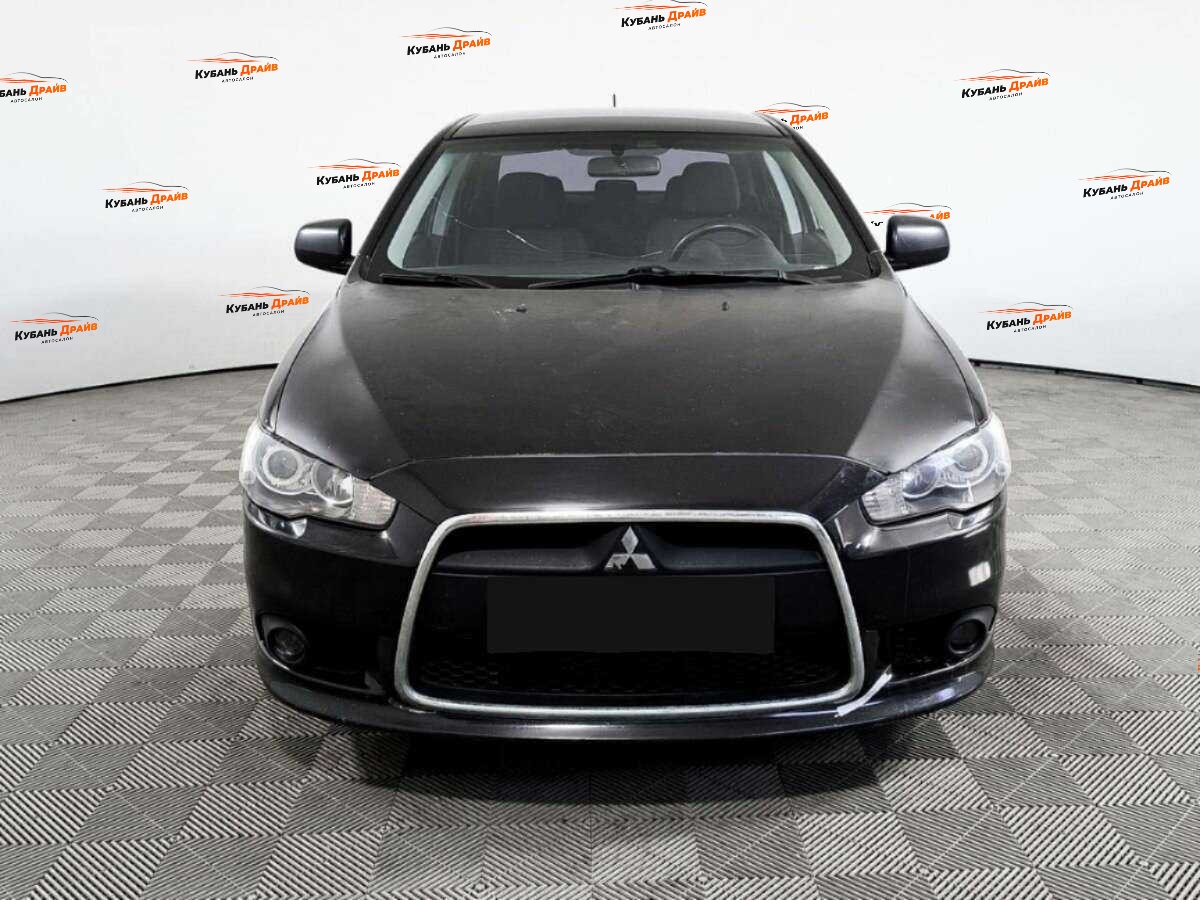 Mitsubishi Lancer 2012 года с пробегом. Фото: #1