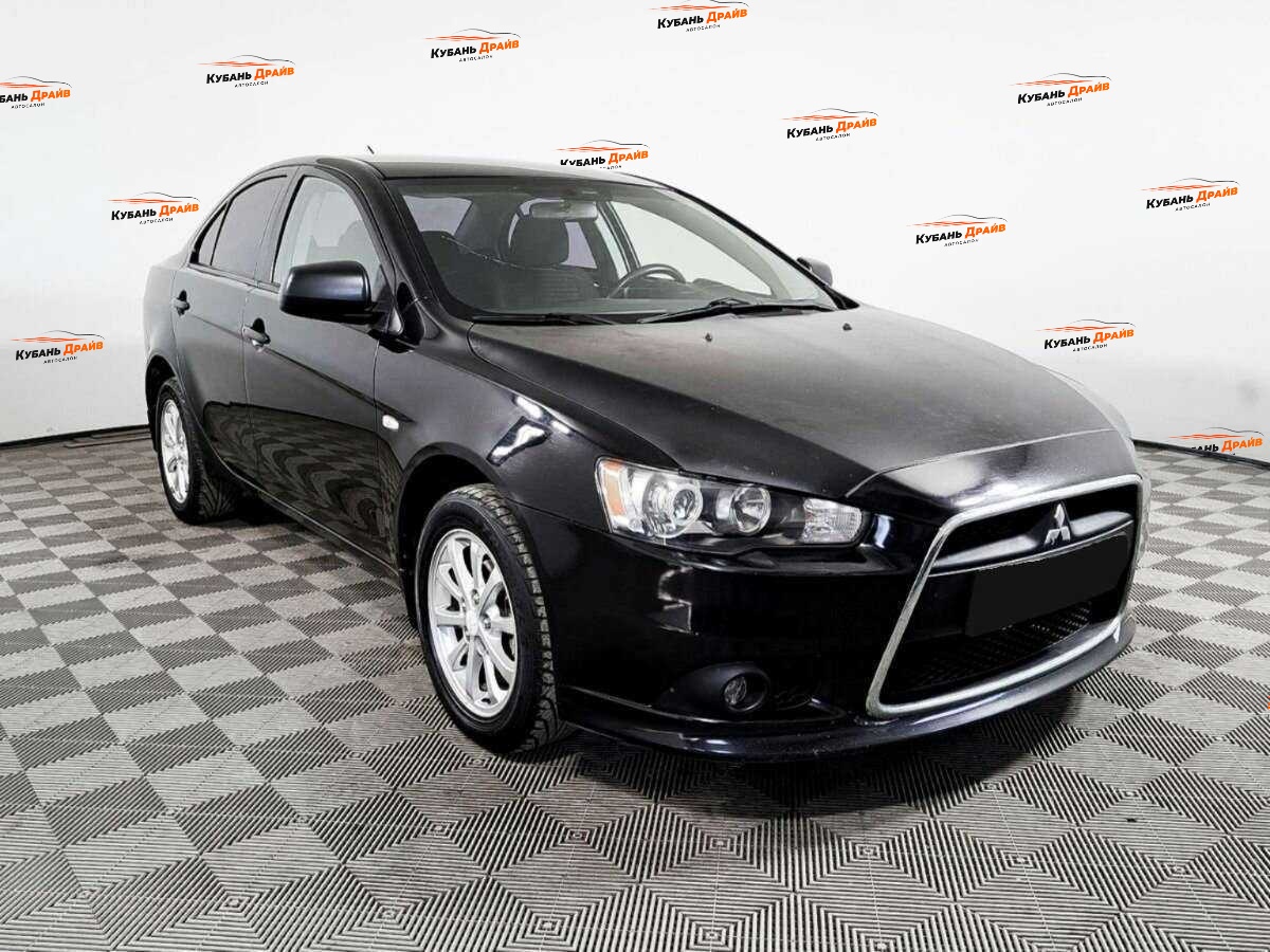Mitsubishi Lancer 2012 года с пробегом. Фото: #2
