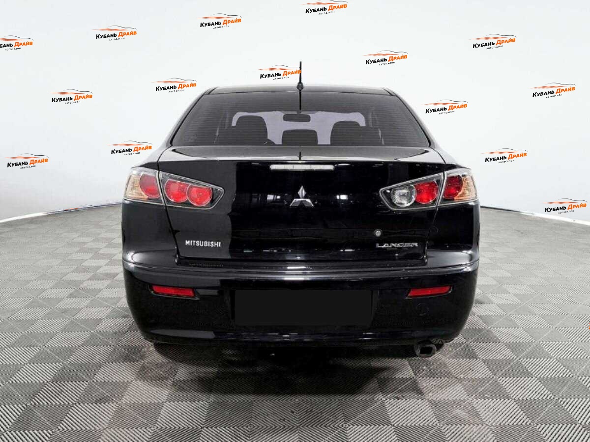 Mitsubishi Lancer 2012 года с пробегом. Фото: #5