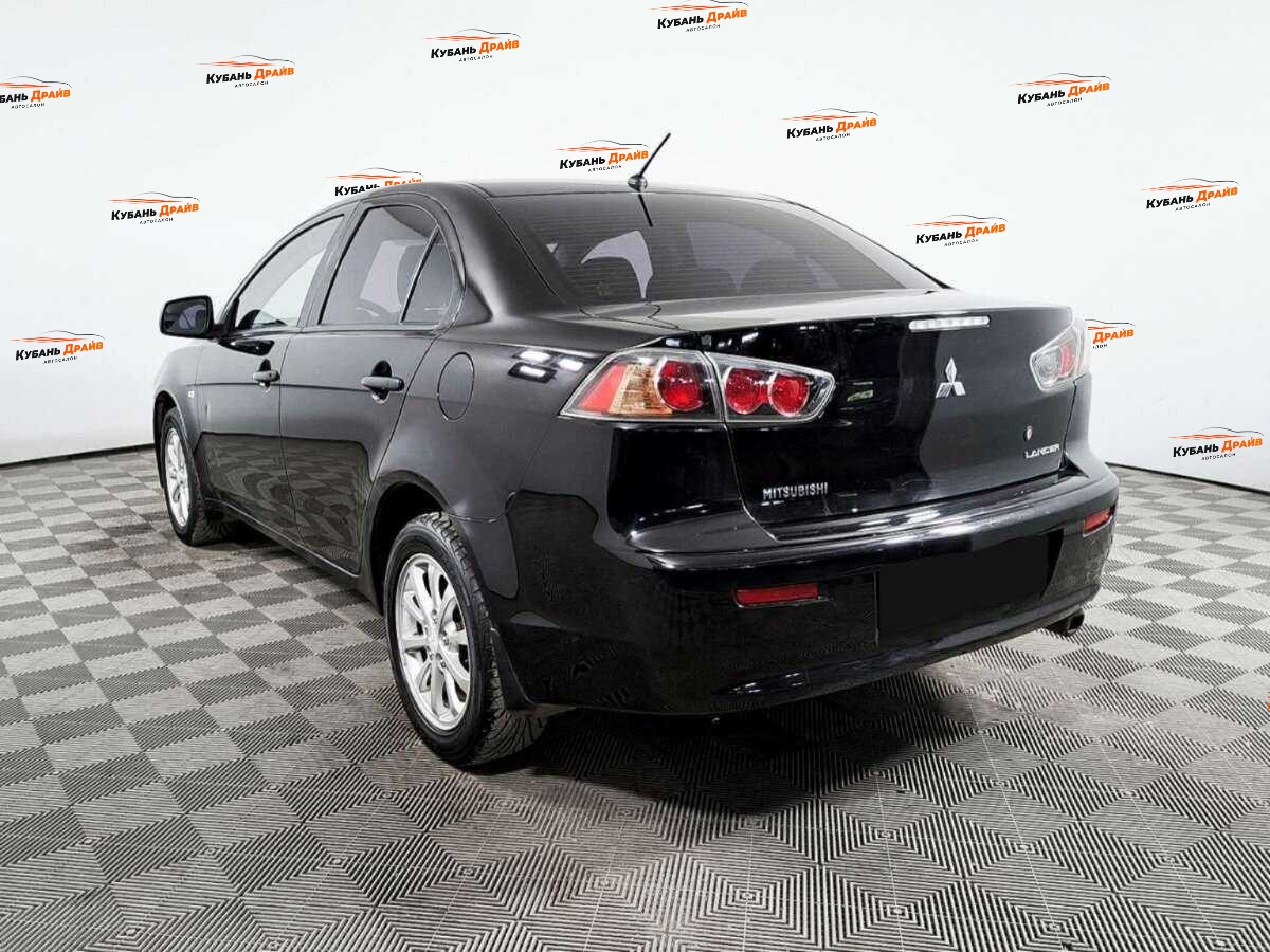 Mitsubishi Lancer 2012 года с пробегом. Фото: #6