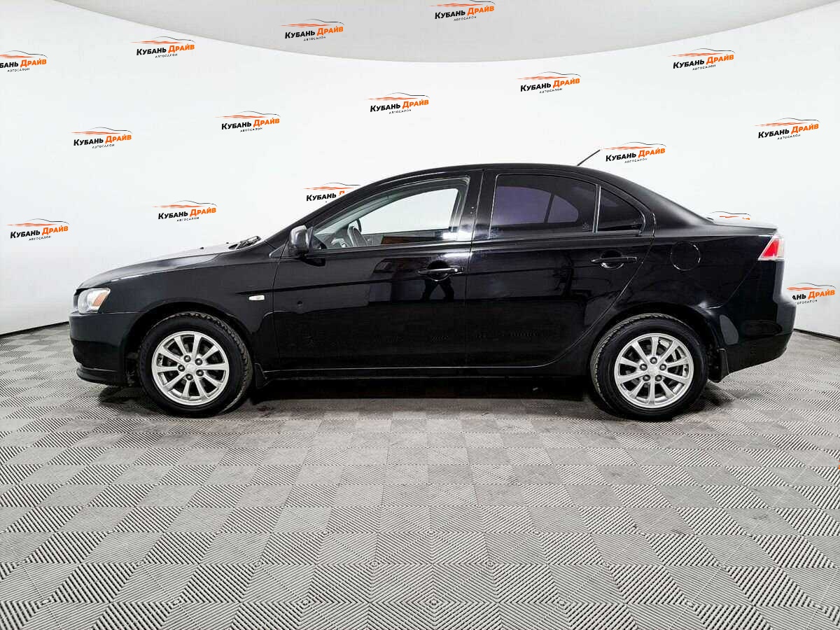 Mitsubishi Lancer 2012 года с пробегом. Фото: #7