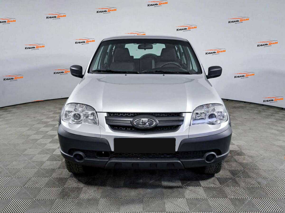 Lada (ВАЗ) Niva 2020 года с пробегом. Фото: #1