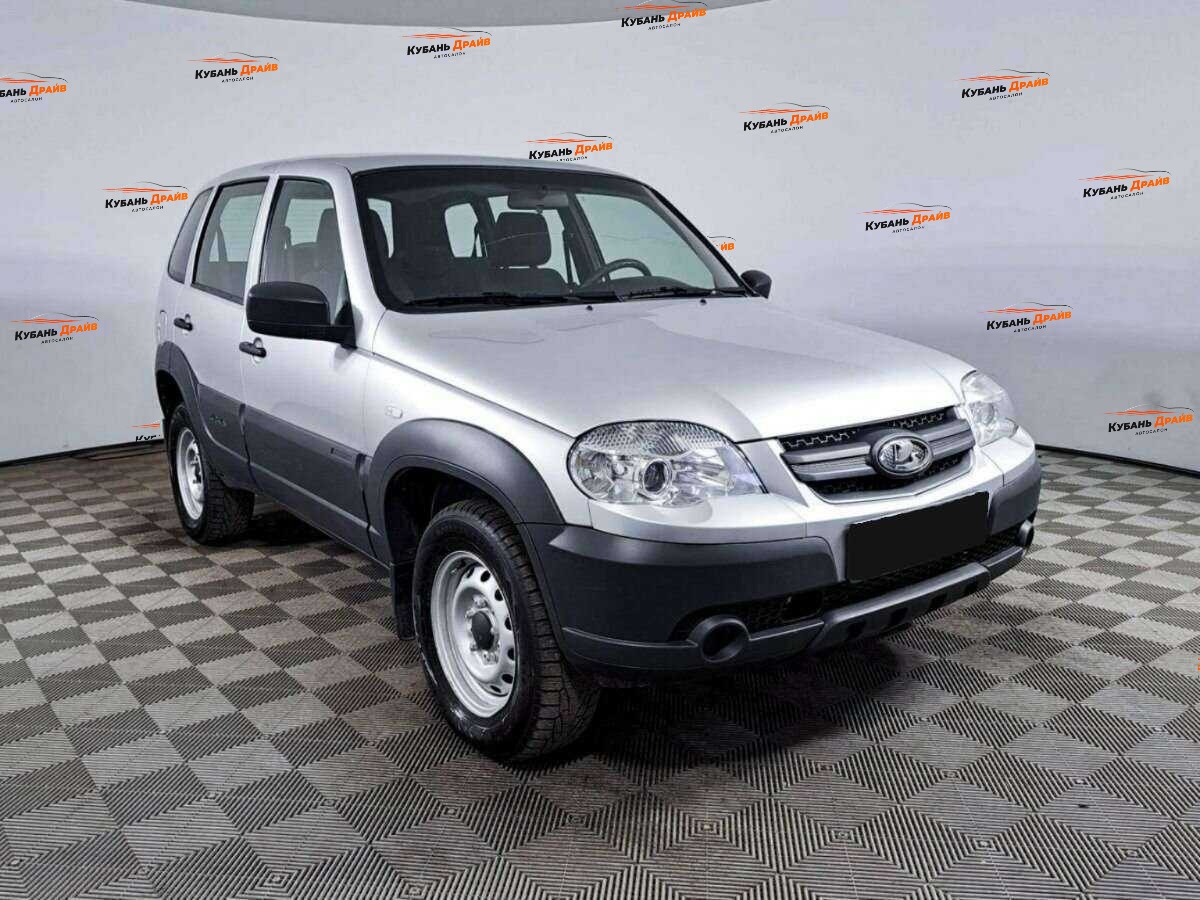 Lada (ВАЗ) Niva 2020 года с пробегом. Фото: #2