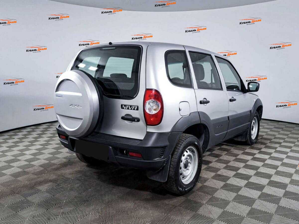 Lada (ВАЗ) Niva 2020 года с пробегом. Фото: #3