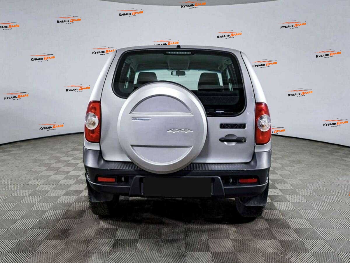 Lada (ВАЗ) Niva 2020 года с пробегом. Фото: #4