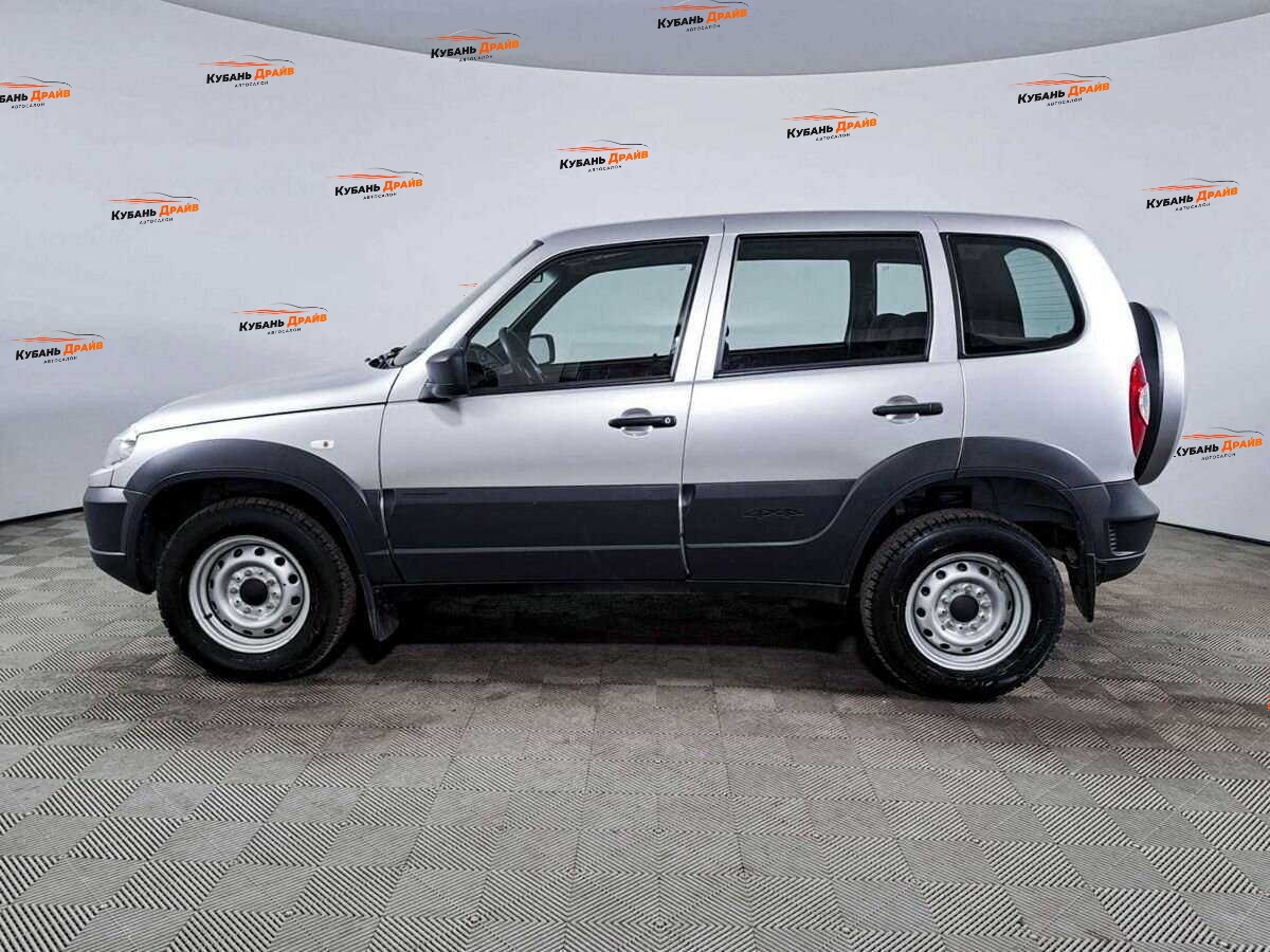 Lada (ВАЗ) Niva 2020 года с пробегом. Фото: #6